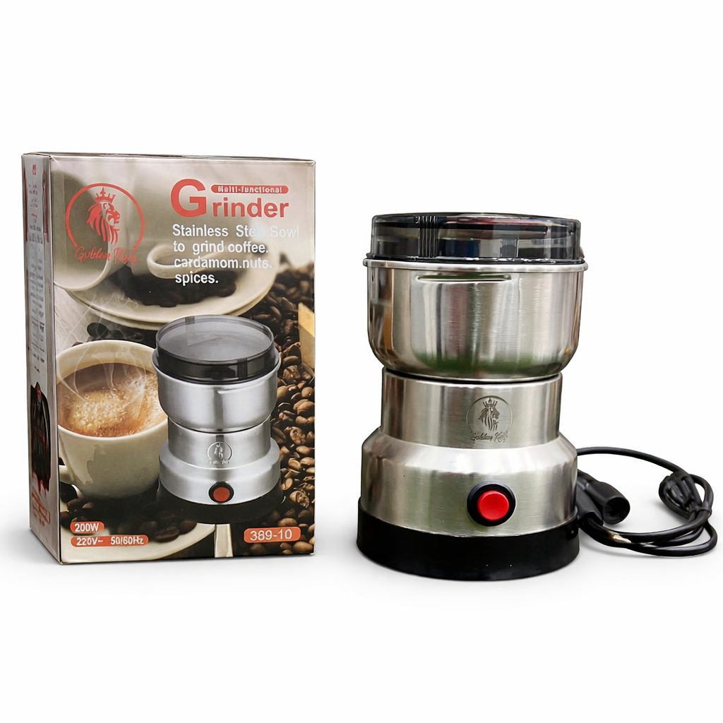 Moulin électrique multifonction